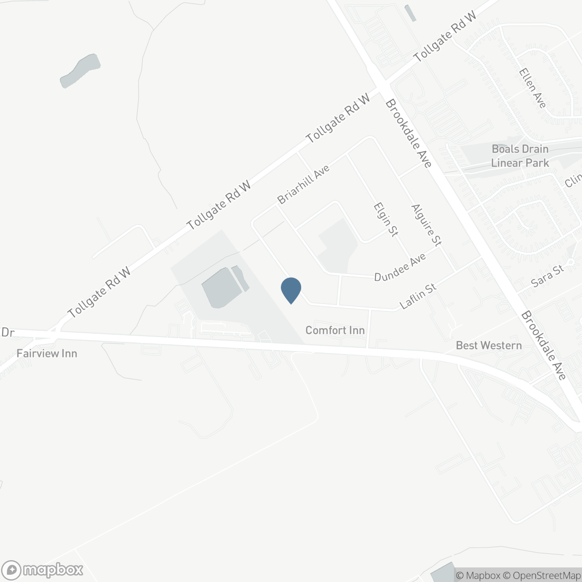 868 LAFLIN STREET, Cornwall, Ontario K6J 5J1